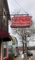 Ye Olde Trail Tavern outside