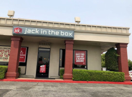 Jack In The Box outside