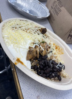 Chipotle Mexican Grill food