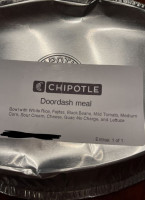 Chipotle Mexican Grill food