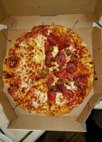 Domino's Pizza food