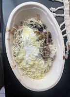 Chipotle Mexican Grill food