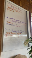 Olde Towne Cafe And Inn Llc menu