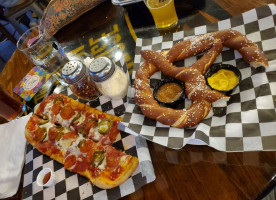 The Brewhouse Tap Room Bottle Shop food