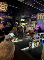 The Brewhouse Tap Room Bottle Shop inside