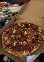 Domino's Pizza food