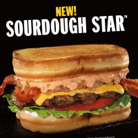 Carls Jr. food