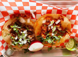 Tacos Tecalitlan food