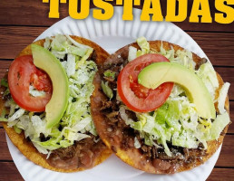 Tacos Tecalitlan food