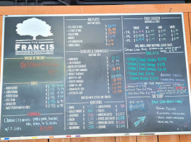 The Francis Smokehouse Specialty Meats Phone Number, Reservations, Reviews inside