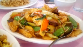 Canton Chinese food