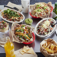 Chipotle Mexican Grill food