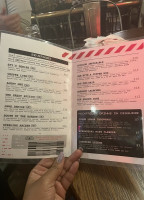 Safehouse menu