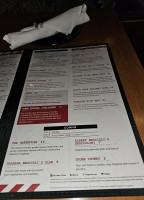 Safehouse menu