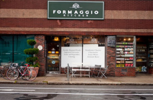 Formaggio Kitchen outside