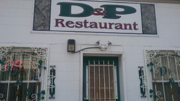 D P menu