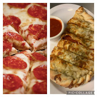 Bambino's Pizza And Wings food