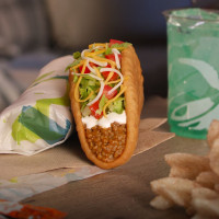 Taco Bell food