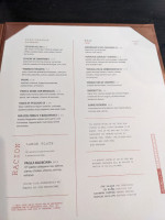 Chef Jose Salazar • Mita's Downtown Cincinnati Tapas menu