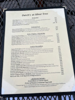 Dutch's At Silver Tree Phone Number, Reservations, Reviews menu