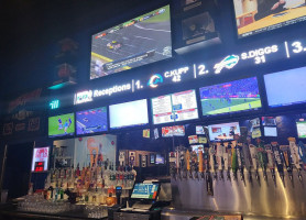 Spectators Sports Grill inside