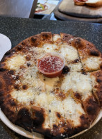 Amato's Wood Fired Pizza food