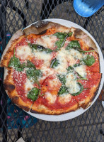 Amato's Wood Fired Pizza food