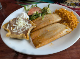 Carmina's Mexican And Banquets food