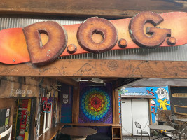 D.o.g. inside