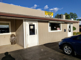 Hoagie Man Deli outside