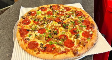 Padrone's Pizza Of Bluffton food