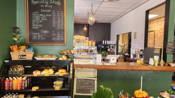 Sweetie Pie's Baked Goods And Coffee Shop food