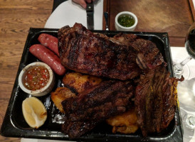 Buenos Aires Grill food