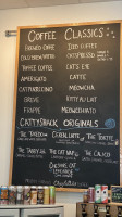 Cattyshack Cat Cafe food