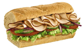 Subway food