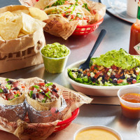 Chipotle Mexican Grill food