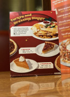 Denny's food