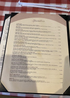 Coletta's Appling menu