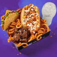 Jack In The Box food