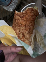 Subway food