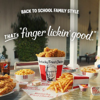 Kfc food