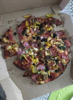 Domino's Pizza food