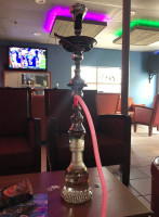 Arabica Coffeehouse And Hookah inside