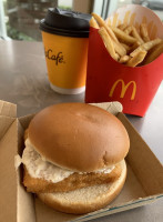 Mcdonald's food