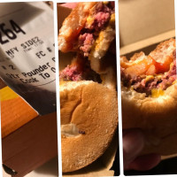 Mcdonald's food