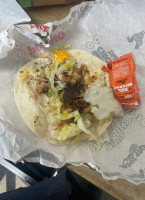 Del Taco food