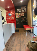 Domino's Pizza outside