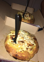 Domino's Pizza food