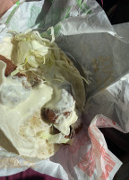 Del Taco food