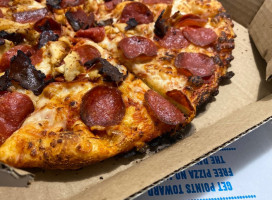 Domino's Pizza food